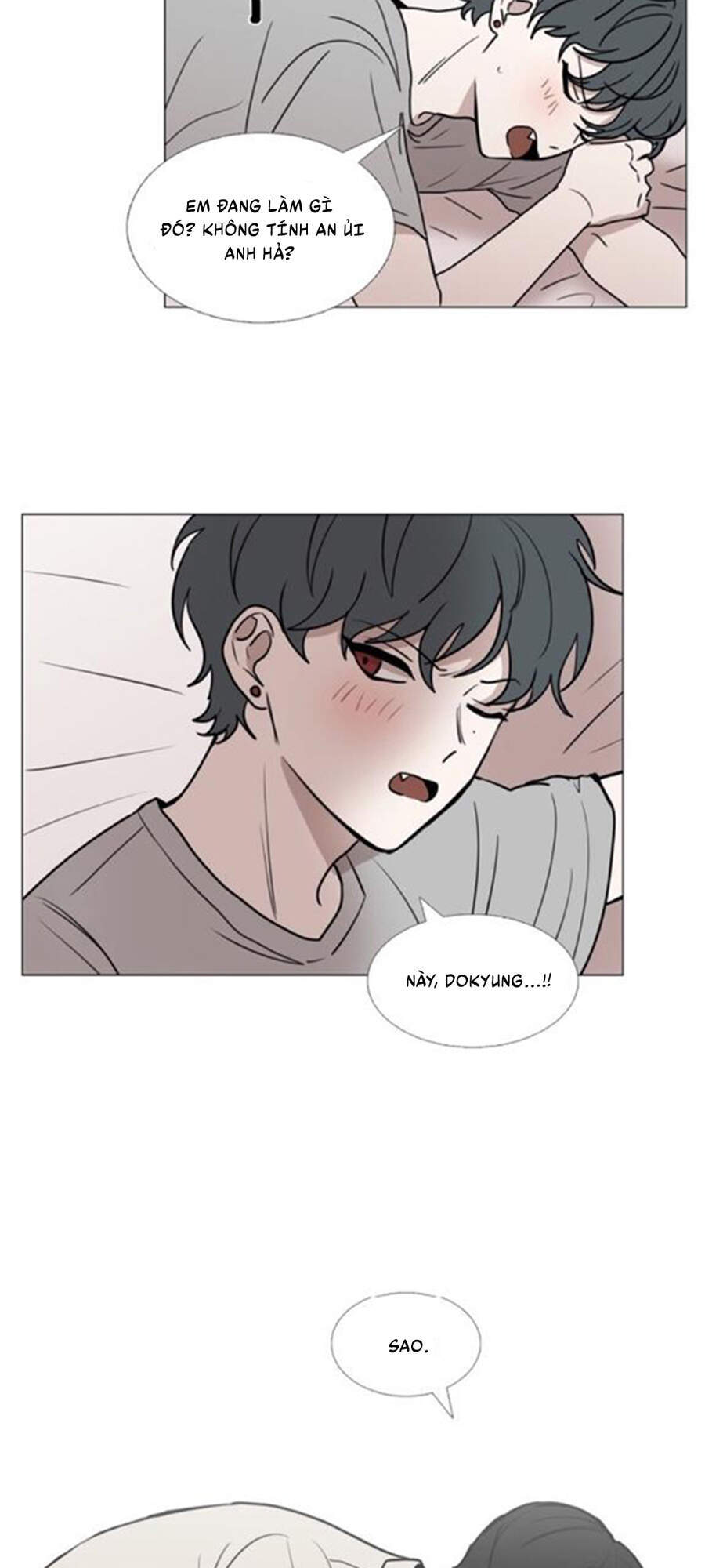 Trái Tim Của Ma Cà Rồng - Chương 41 - Trang 20