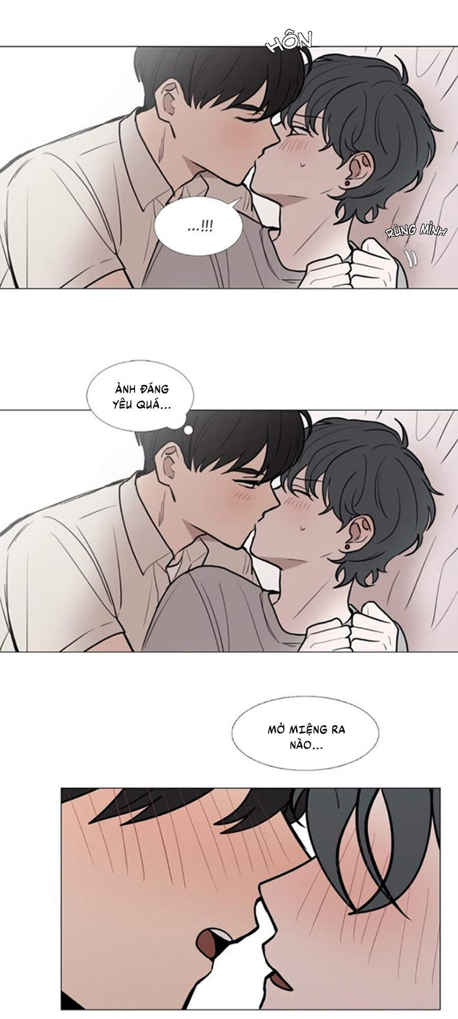 Trái Tim Của Ma Cà Rồng - Chương 41 - Trang 22