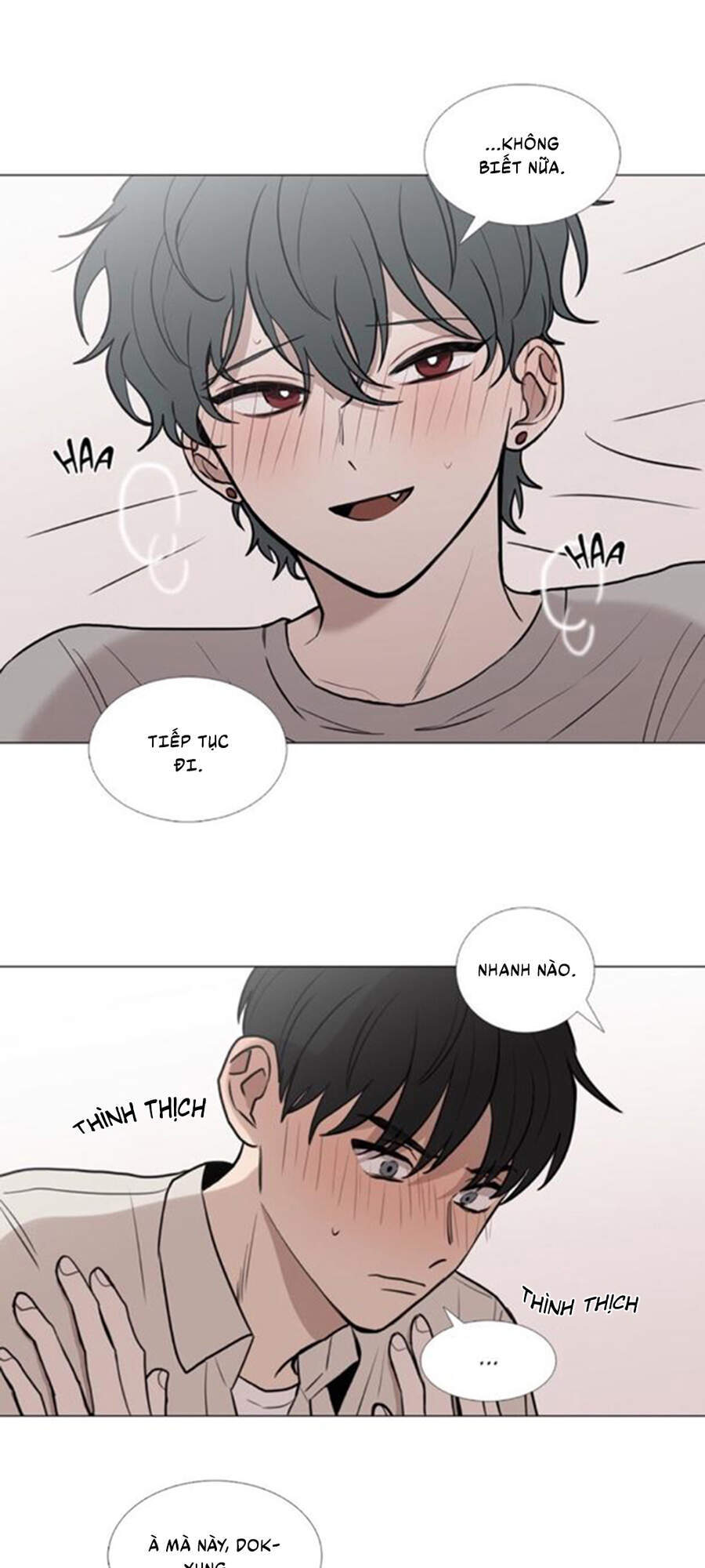 Trái Tim Của Ma Cà Rồng - Chương 41 - Trang 26