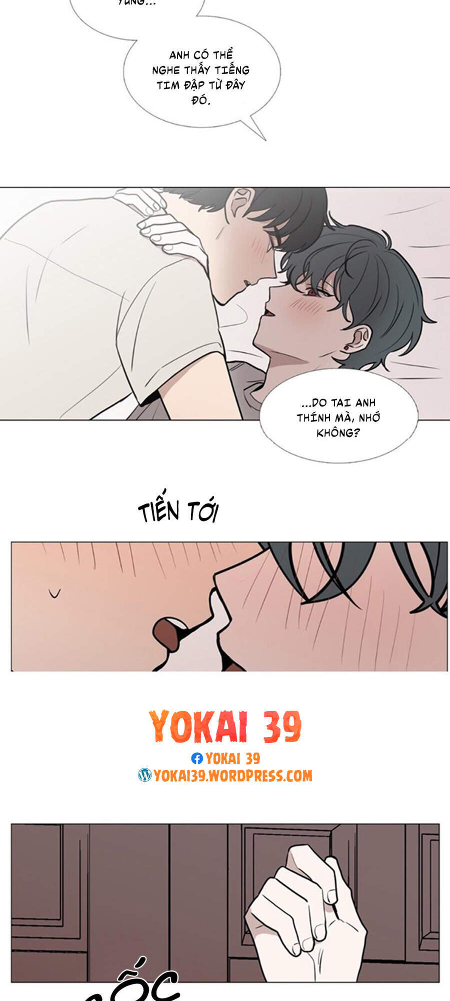 Trái Tim Của Ma Cà Rồng - Chương 41 - Trang 27