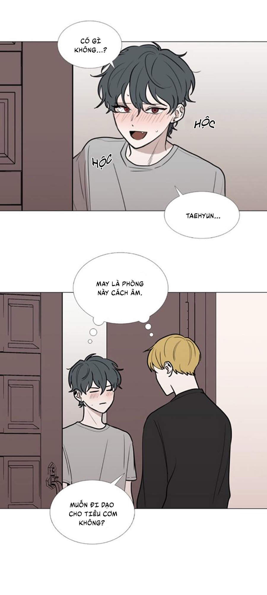 Trái Tim Của Ma Cà Rồng - Chương 41 - Trang 30