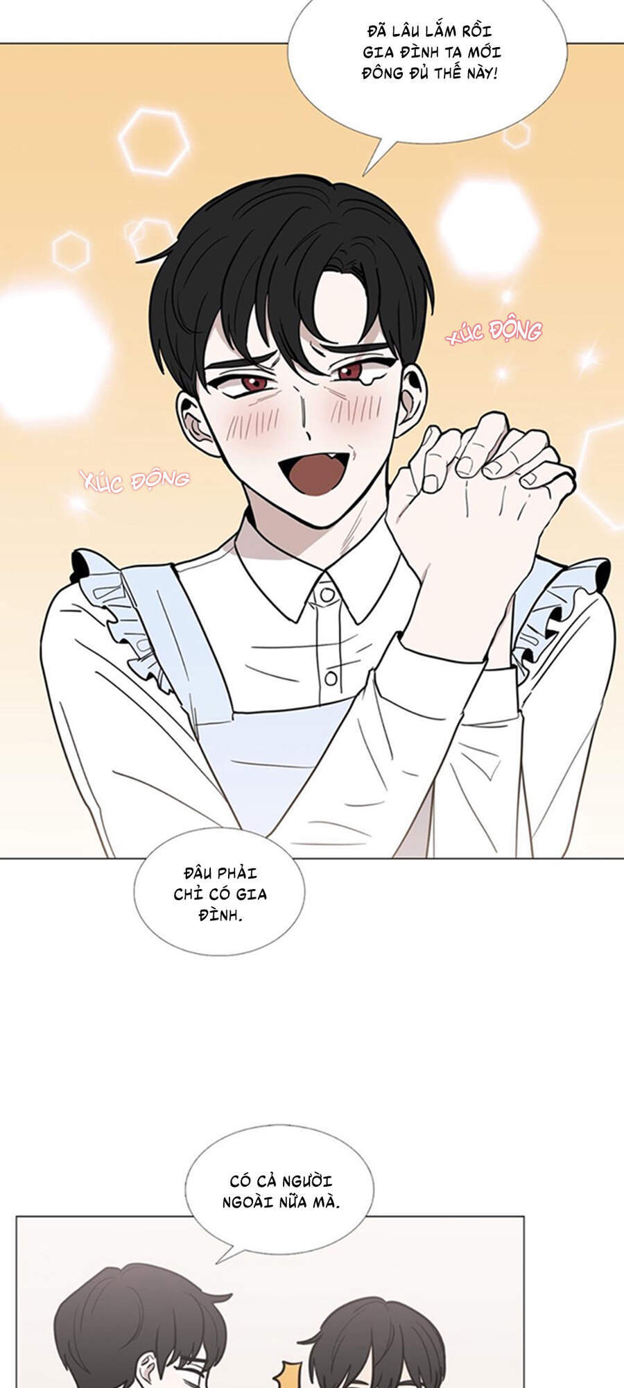 Trái Tim Của Ma Cà Rồng - Chương 41 - Trang 4