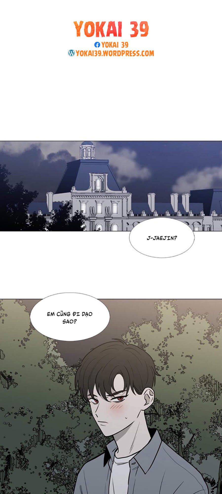 Trái Tim Của Ma Cà Rồng - Chương 41 - Trang 31