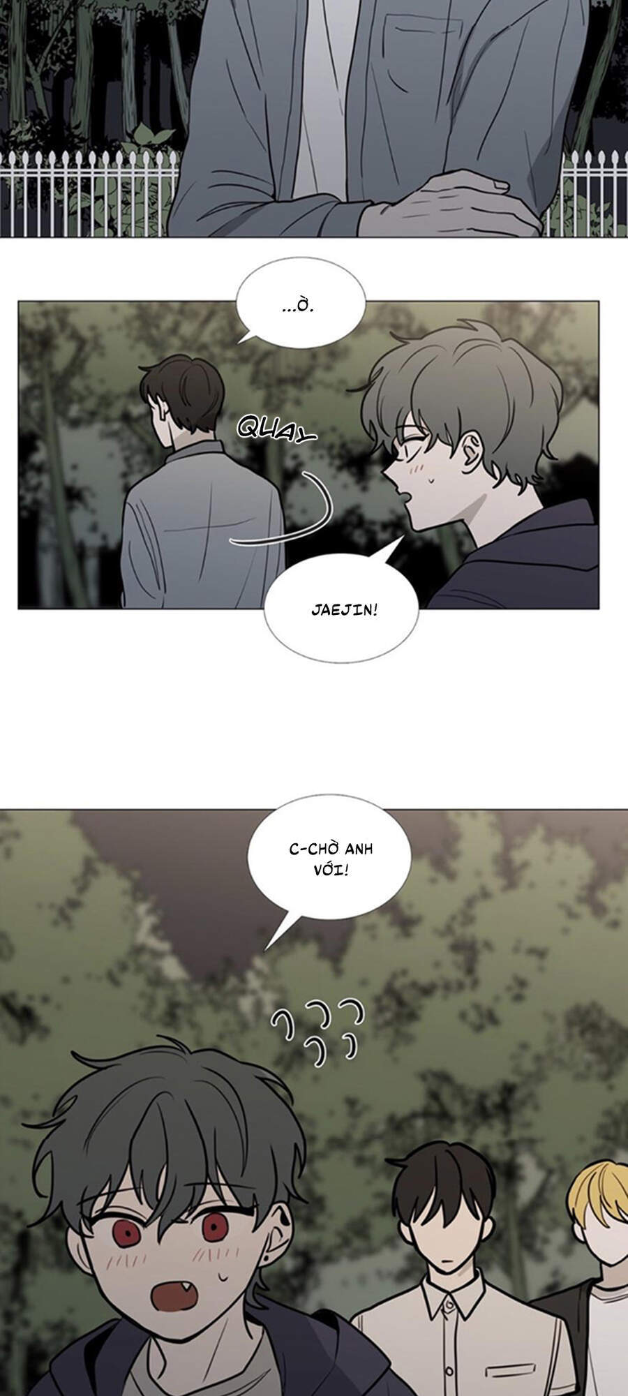 Trái Tim Của Ma Cà Rồng - Chương 41 - Trang 32