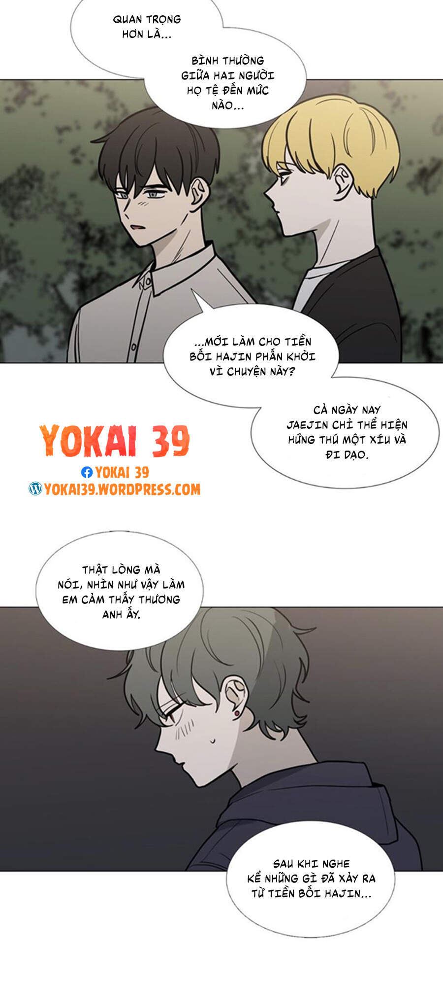 Trái Tim Của Ma Cà Rồng - Chương 41 - Trang 35