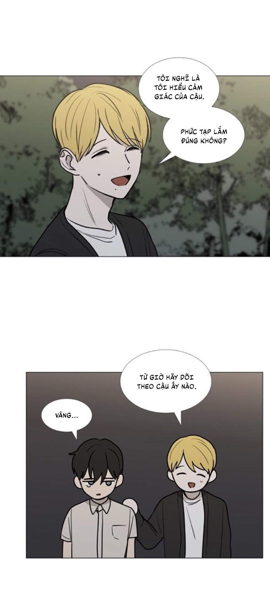 Trái Tim Của Ma Cà Rồng - Chương 41 - Trang 37