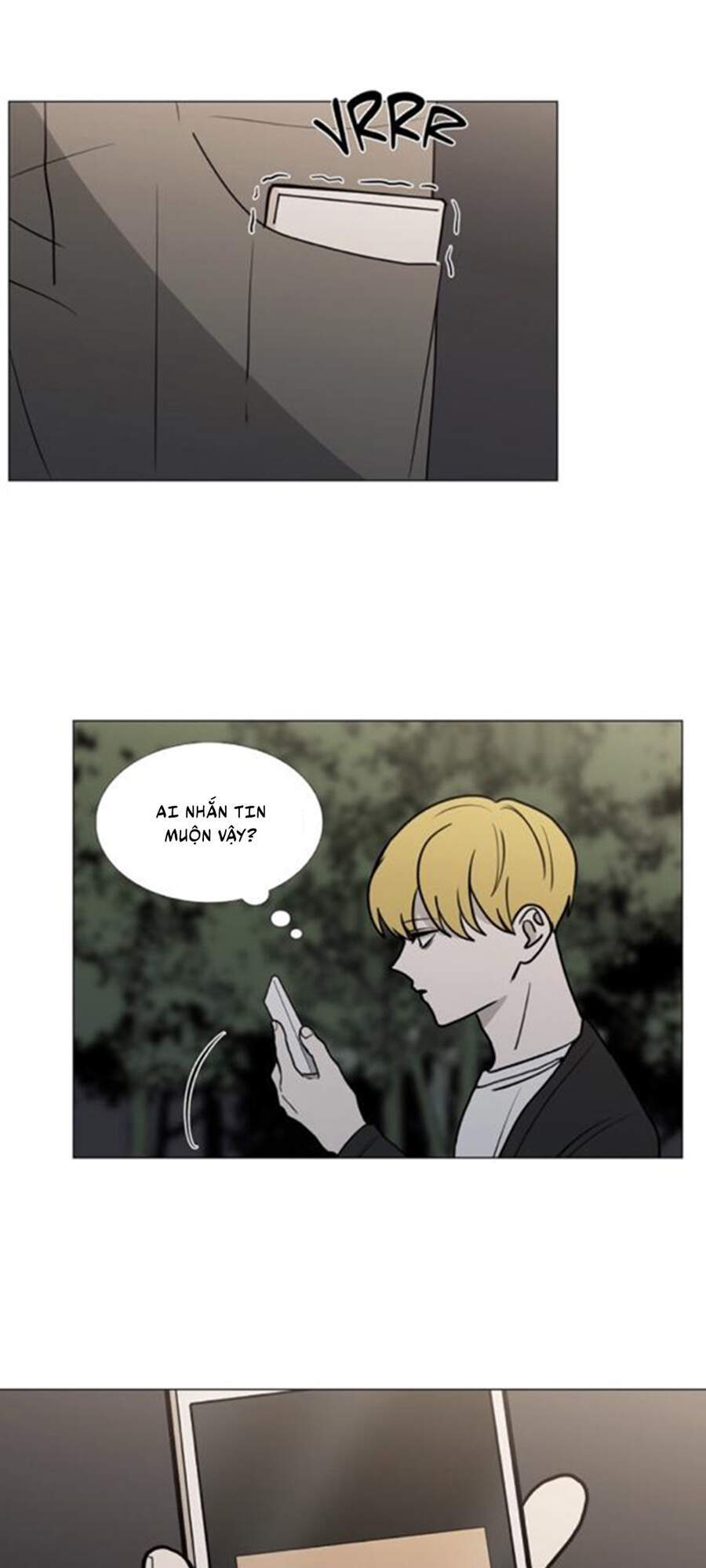 Trái Tim Của Ma Cà Rồng - Chương 41 - Trang 38