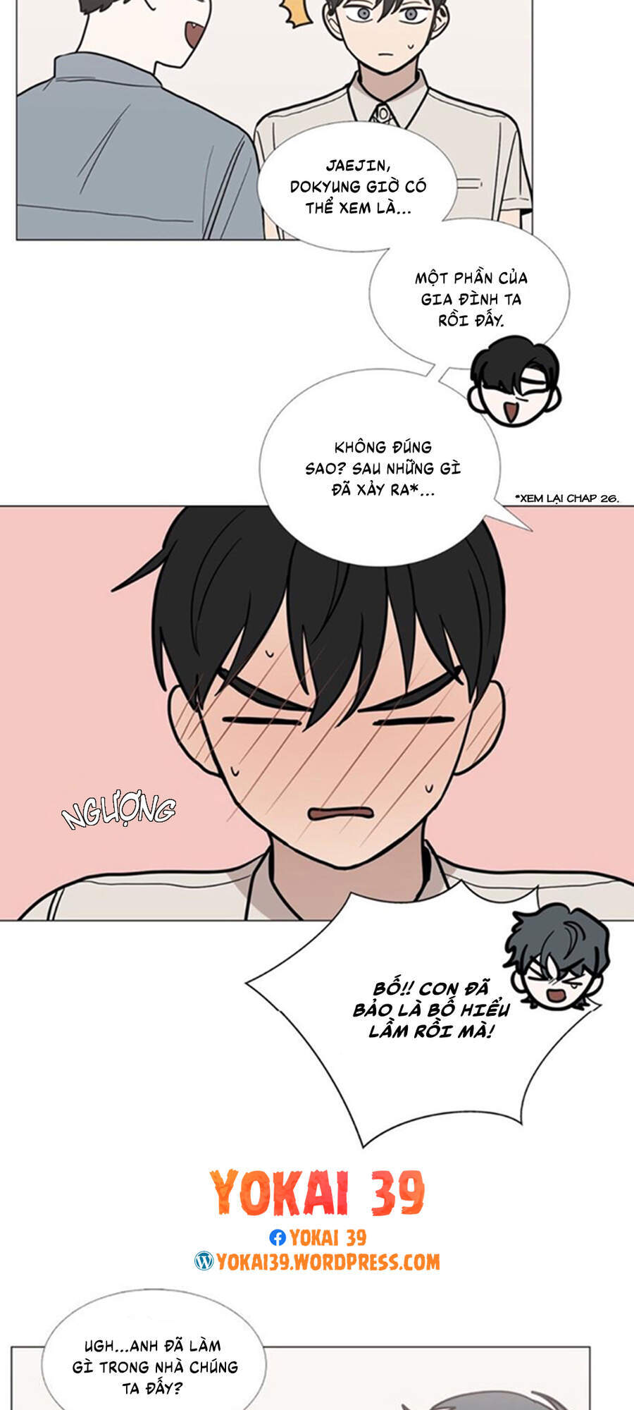 Trái Tim Của Ma Cà Rồng - Chương 41 - Trang 5