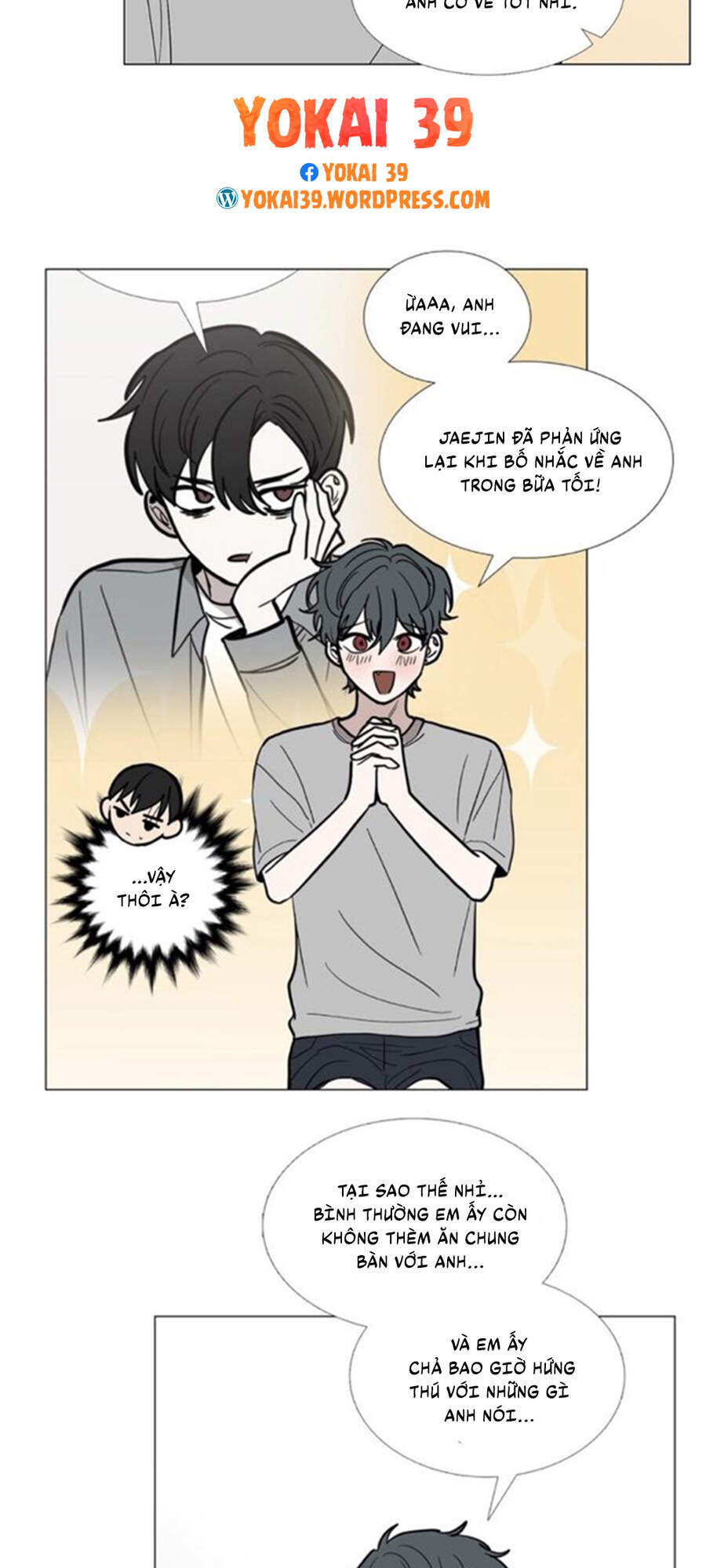 Trái Tim Của Ma Cà Rồng - Chương 41 - Trang 9