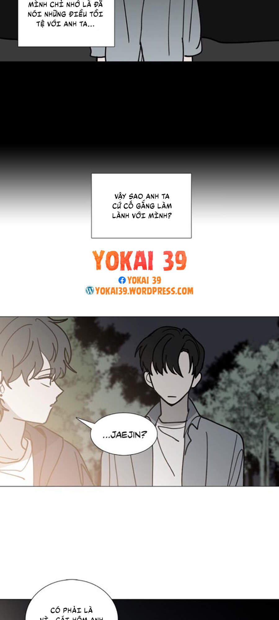 Trái Tim Của Ma Cà Rồng - Chương 42 - Trang 11