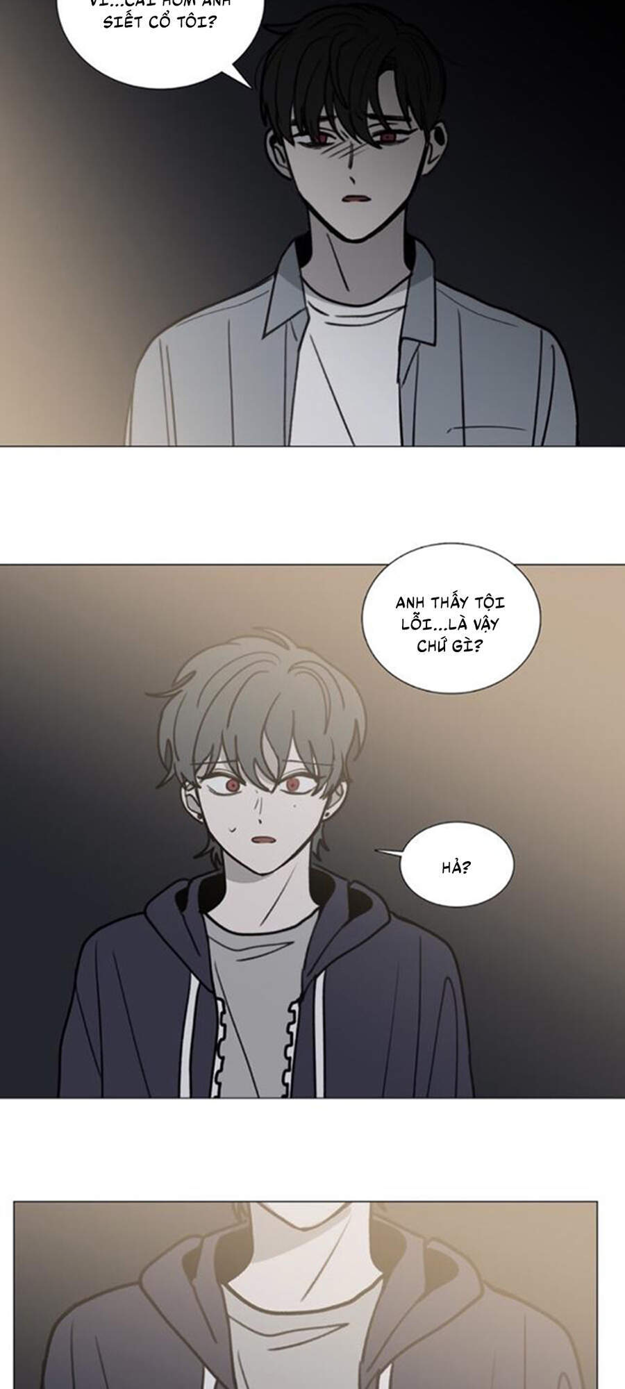 Trái Tim Của Ma Cà Rồng - Chương 42 - Trang 12