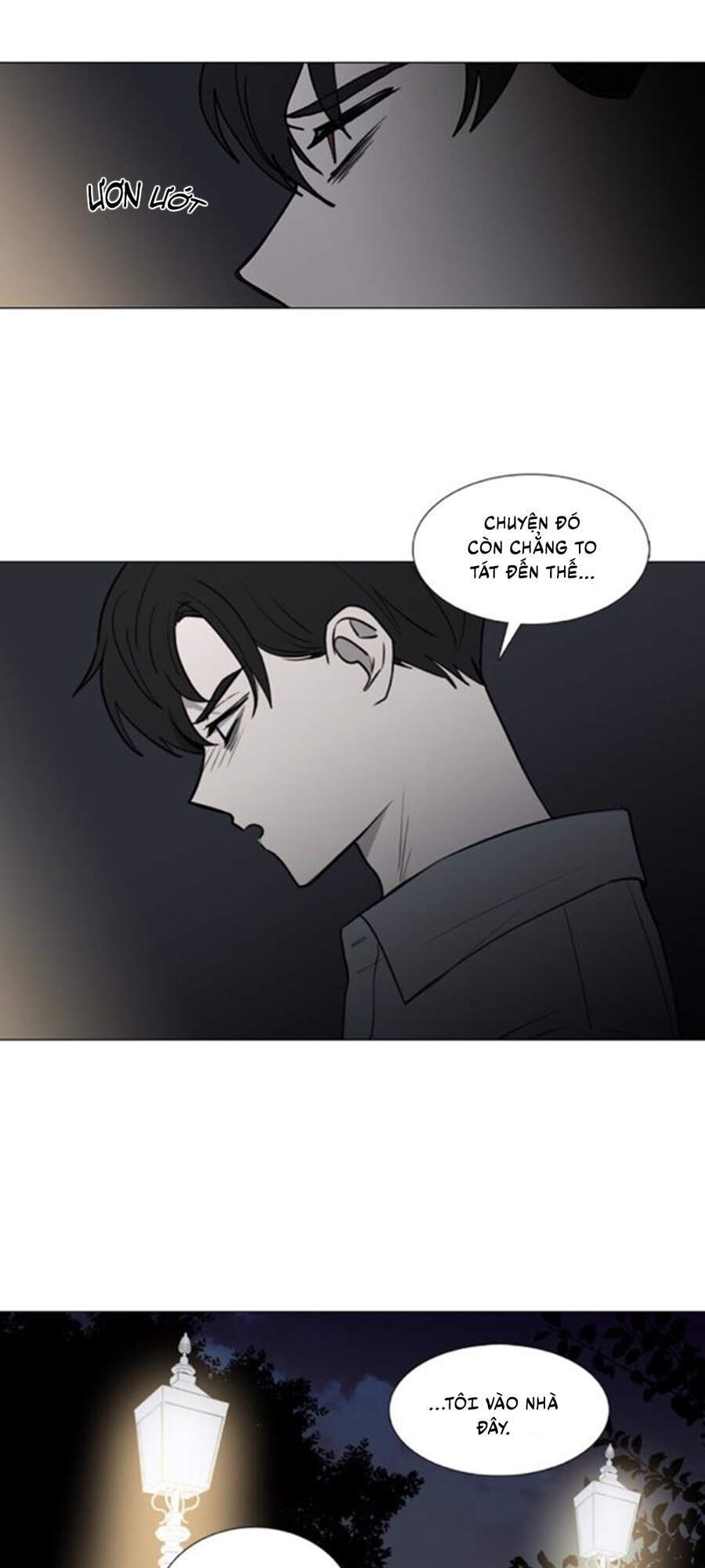 Trái Tim Của Ma Cà Rồng - Chương 42 - Trang 14