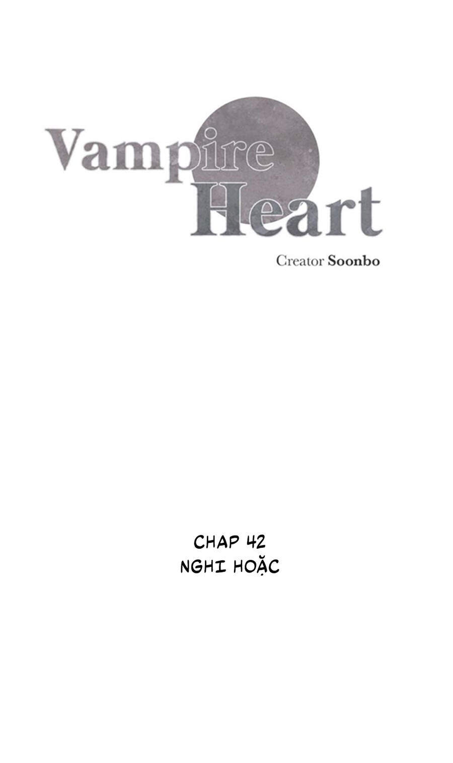 Trái Tim Của Ma Cà Rồng - Chương 42 - Trang 16
