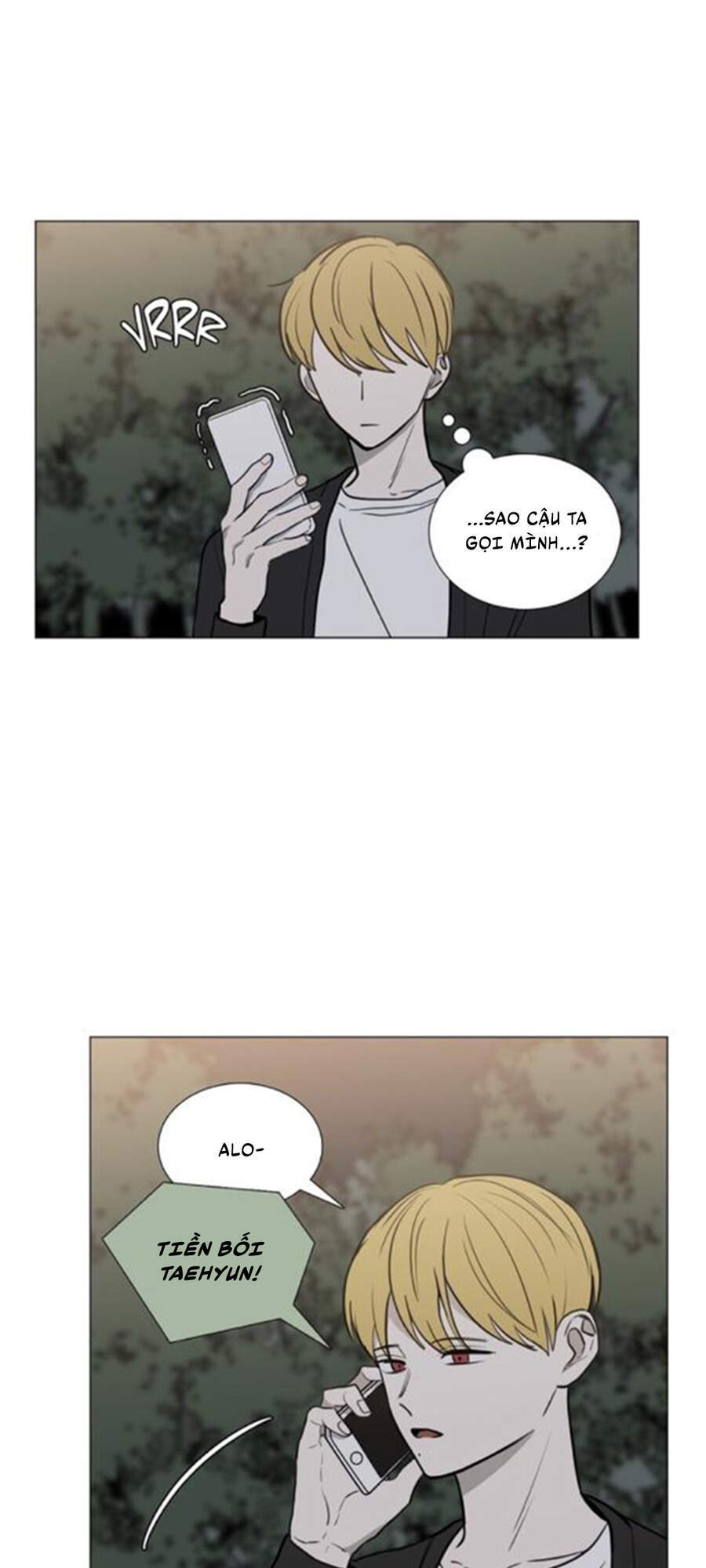 Trái Tim Của Ma Cà Rồng - Chương 42 - Trang 21