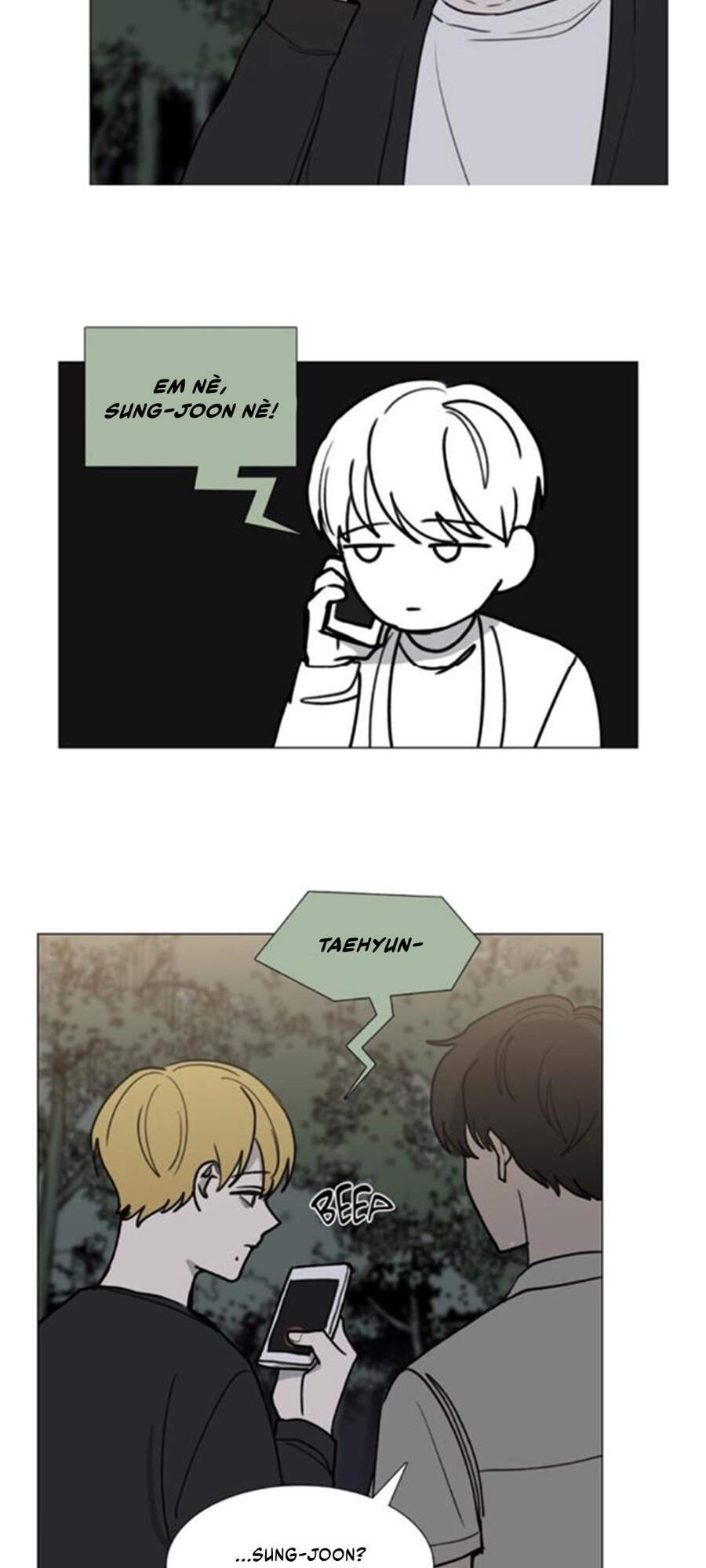 Trái Tim Của Ma Cà Rồng - Chương 42 - Trang 22