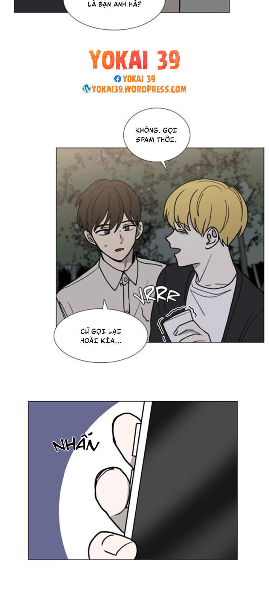 Trái Tim Của Ma Cà Rồng - Chương 42 - Trang 23