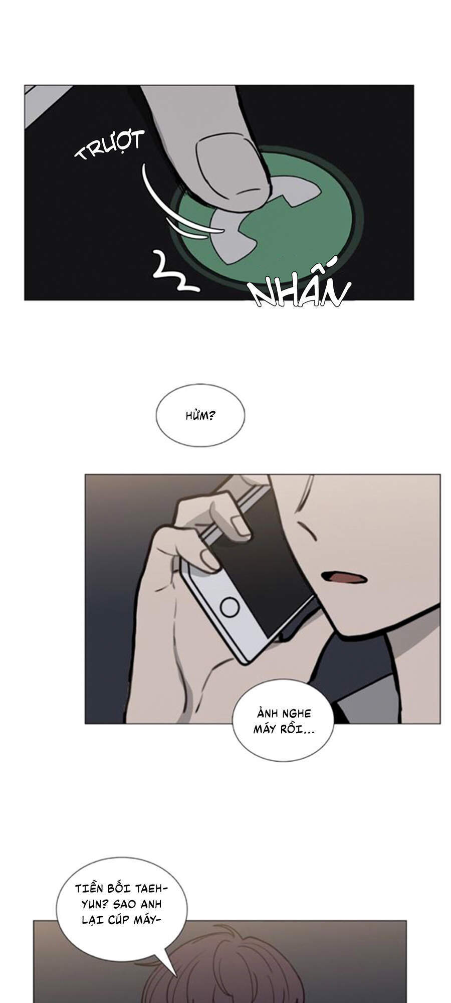 Trái Tim Của Ma Cà Rồng - Chương 42 - Trang 25