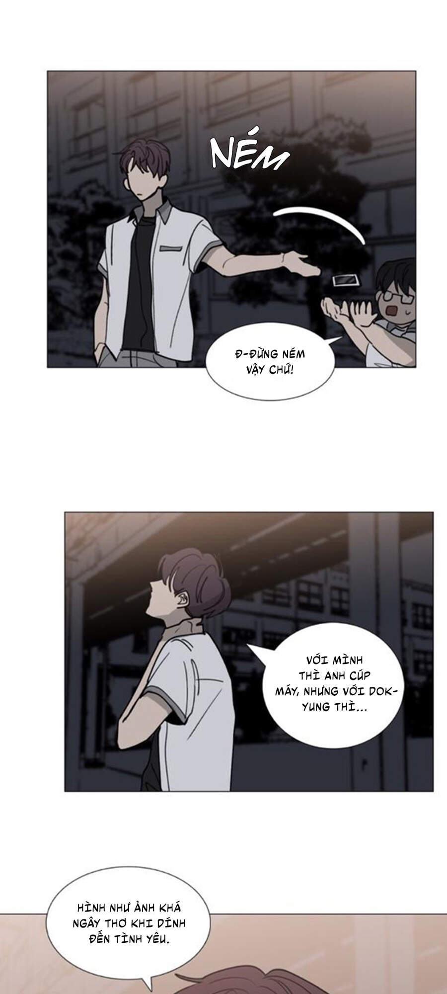 Trái Tim Của Ma Cà Rồng - Chương 42 - Trang 29