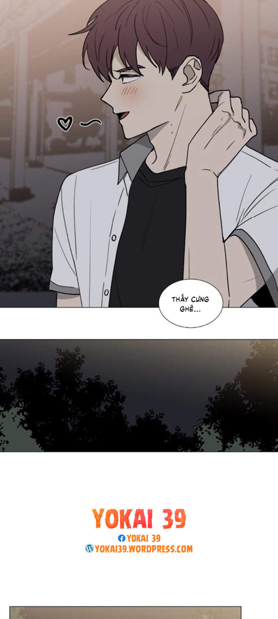 Trái Tim Của Ma Cà Rồng - Chương 42 - Trang 30