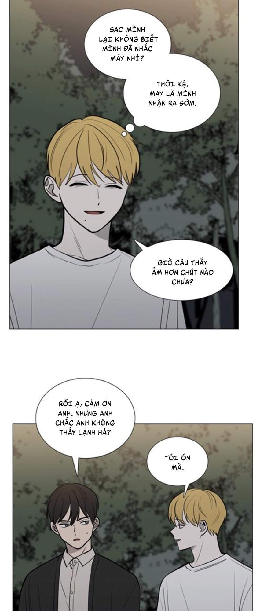 Trái Tim Của Ma Cà Rồng - Chương 42 - Trang 31