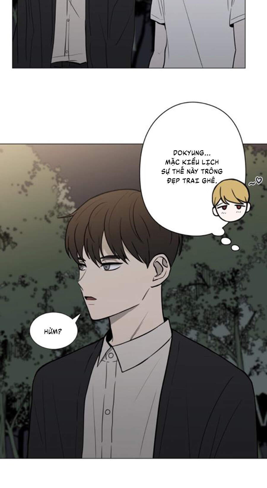 Trái Tim Của Ma Cà Rồng - Chương 42 - Trang 32