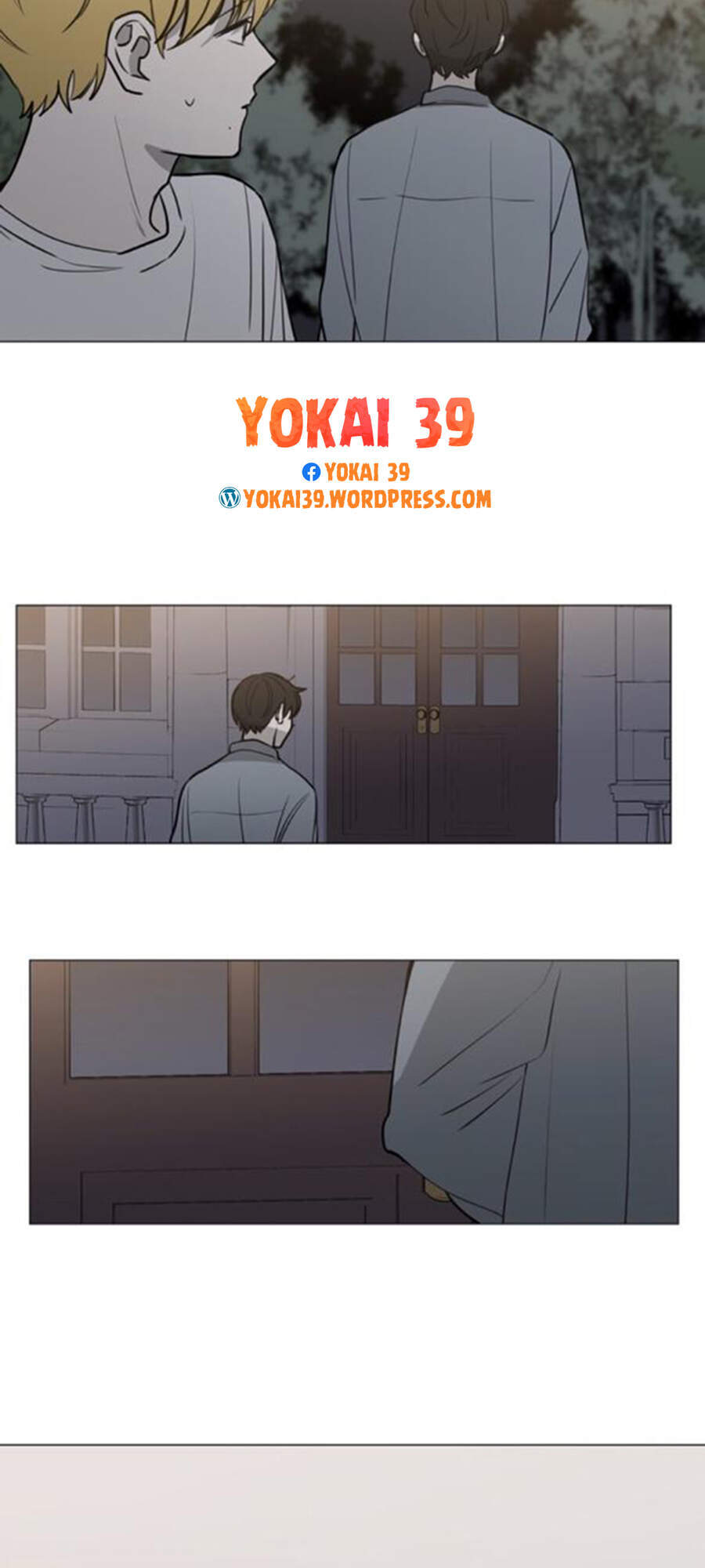 Trái Tim Của Ma Cà Rồng - Chương 42 - Trang 37