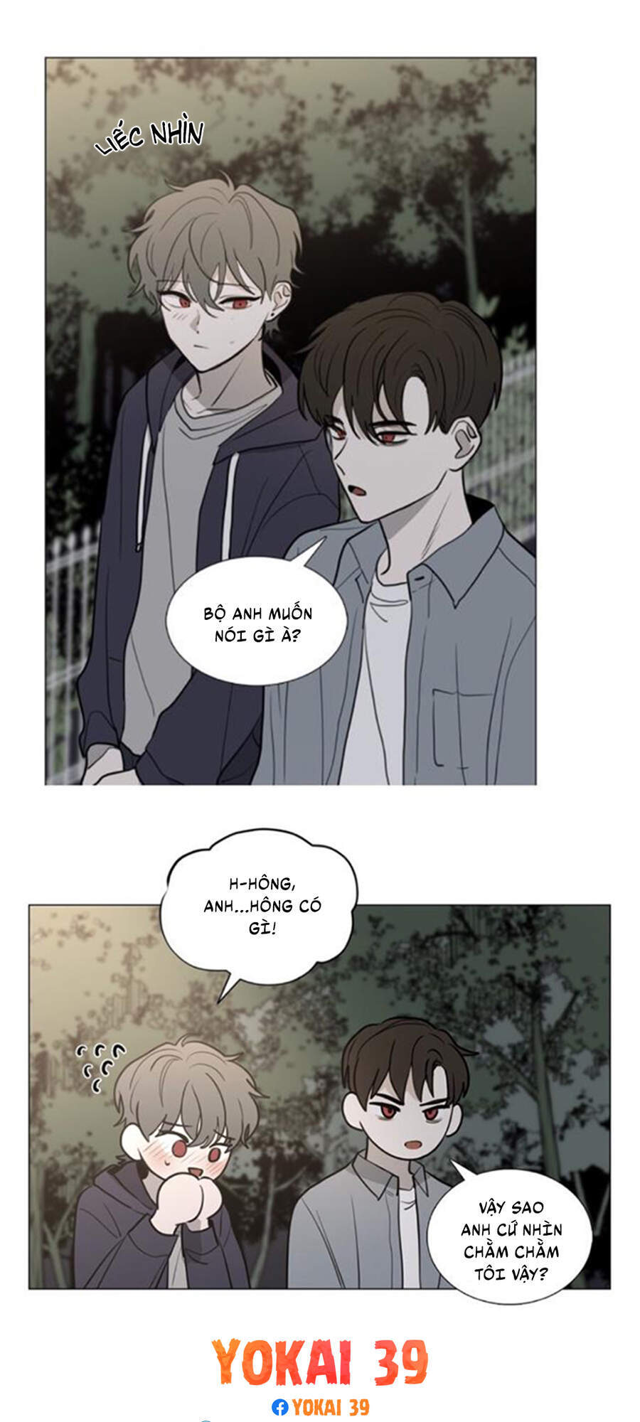 Trái Tim Của Ma Cà Rồng - Chương 42 - Trang 5