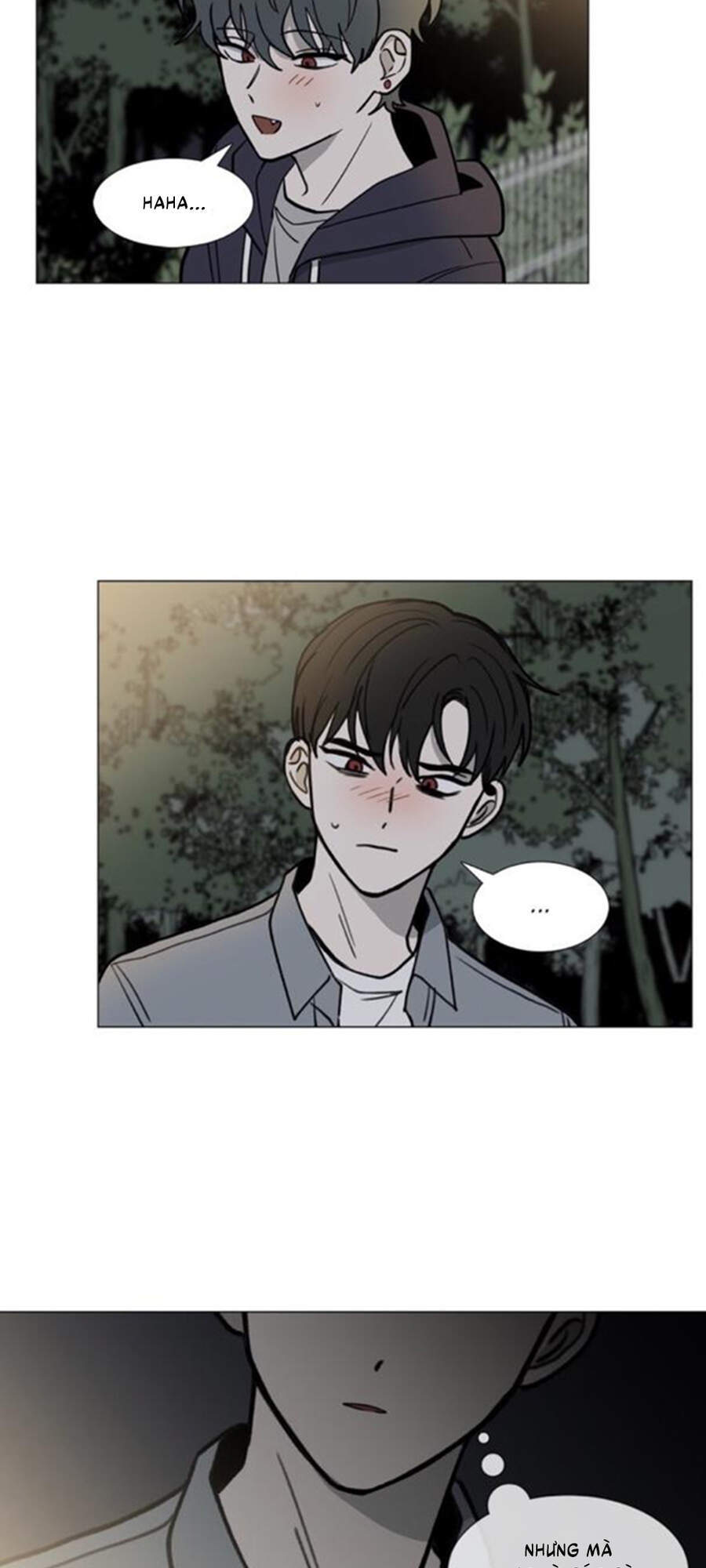 Trái Tim Của Ma Cà Rồng - Chương 42 - Trang 7