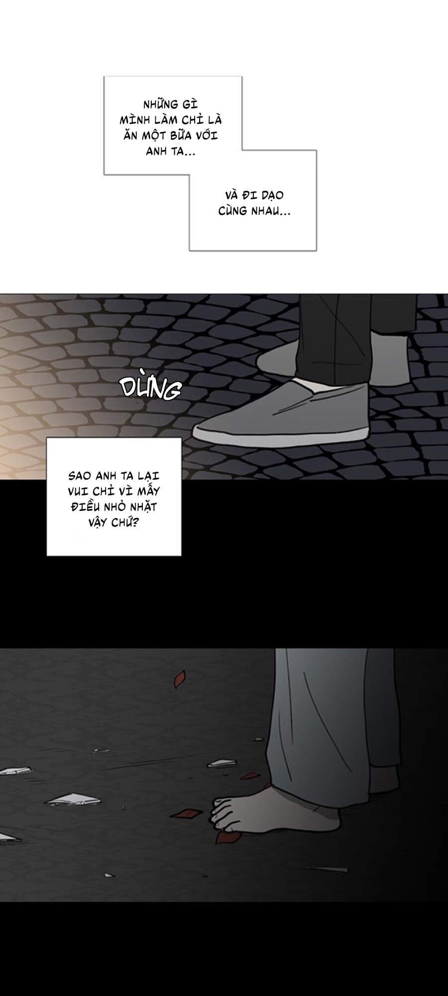 Trái Tim Của Ma Cà Rồng - Chương 42 - Trang 9