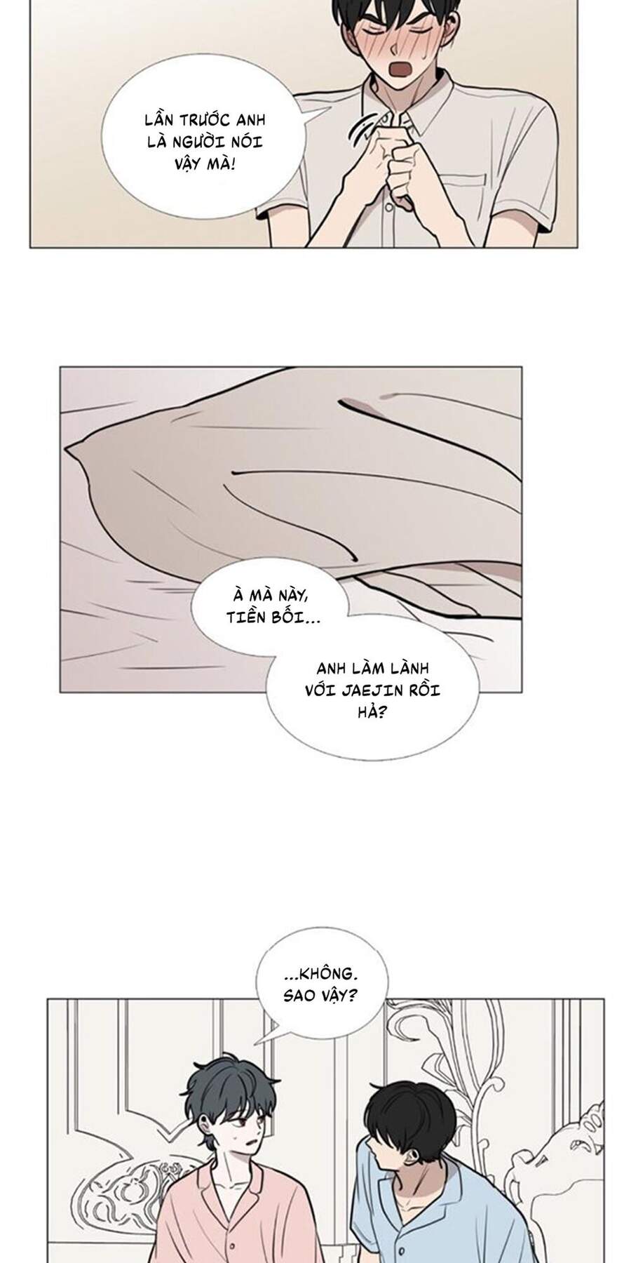 Trái Tim Của Ma Cà Rồng - Chương 44 - Trang 12