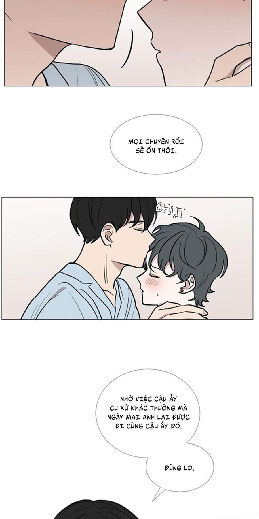 Trái Tim Của Ma Cà Rồng - Chương 44 - Trang 18