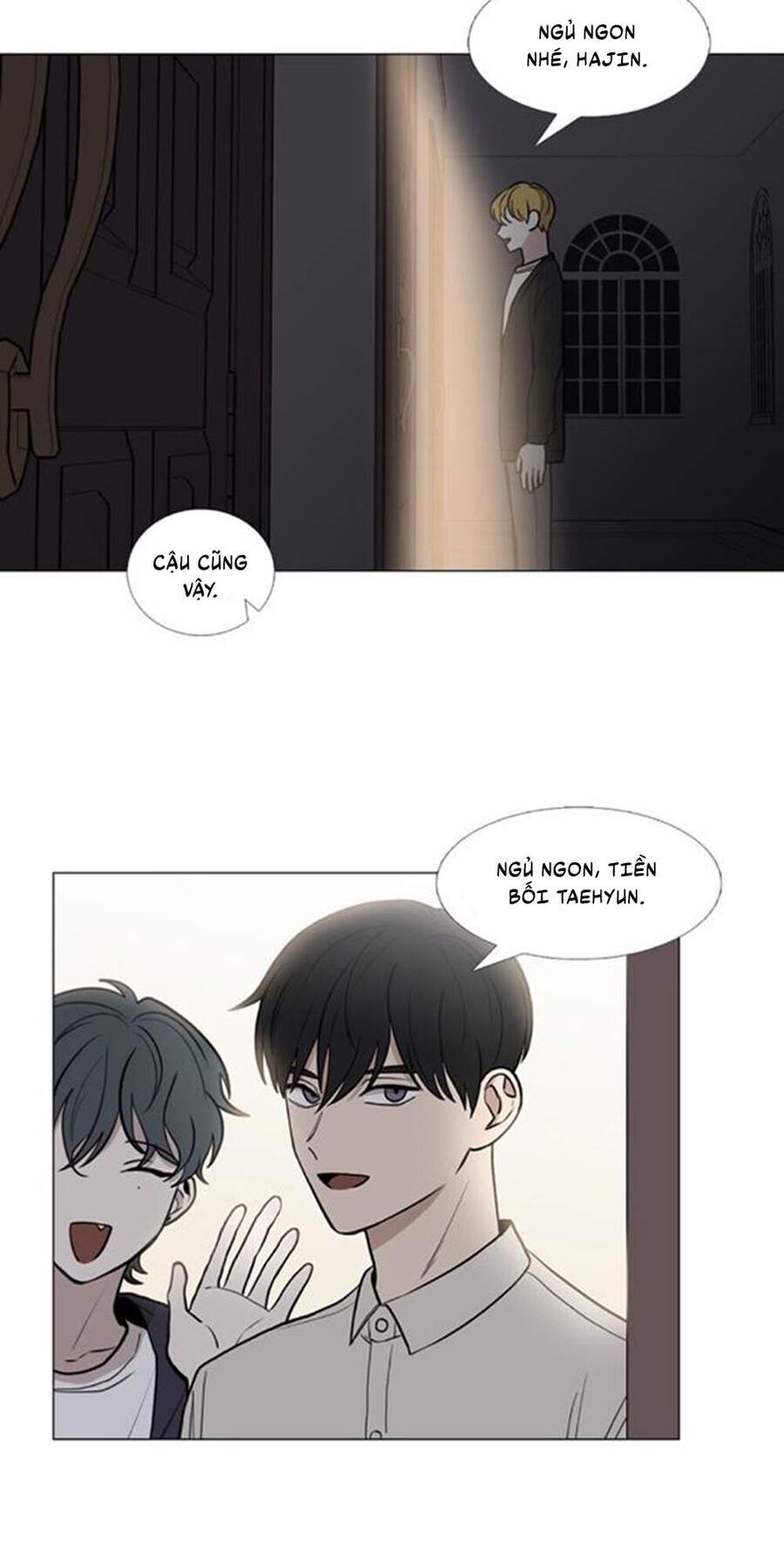 Trái Tim Của Ma Cà Rồng - Chương 44 - Trang 4