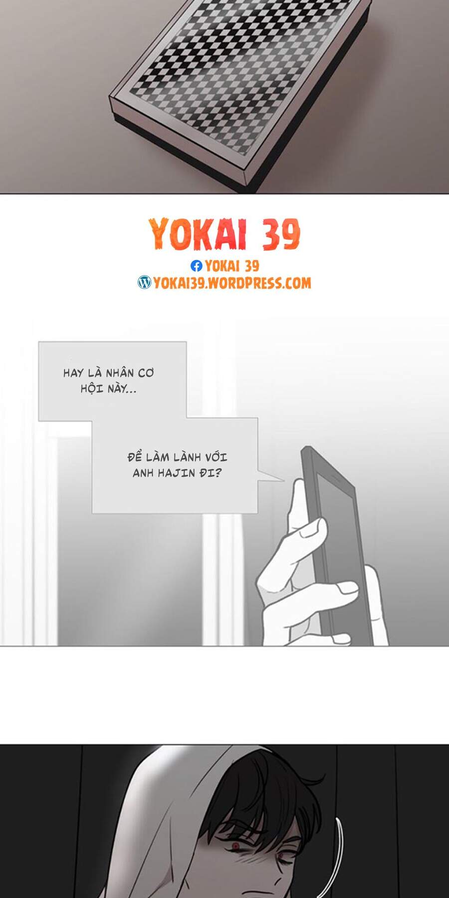 Trái Tim Của Ma Cà Rồng - Chương 44 - Trang 36