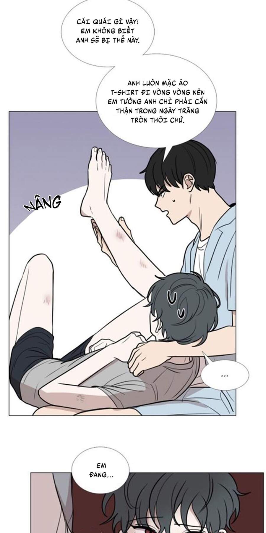 Trái Tim Của Ma Cà Rồng - Chương 44 - Trang 41