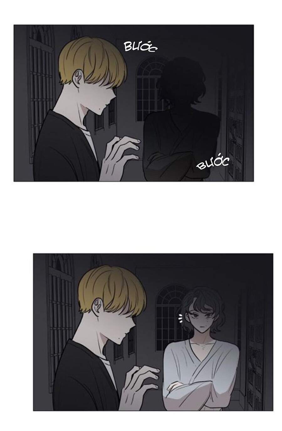 Trái Tim Của Ma Cà Rồng - Chương 44 - Trang 6