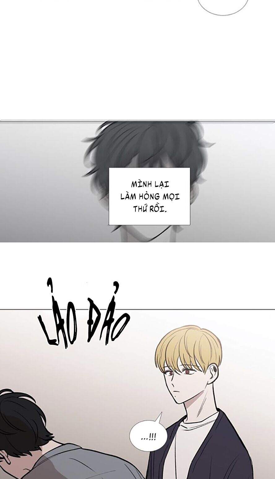 Trái Tim Của Ma Cà Rồng - Chương 45 - Trang 11