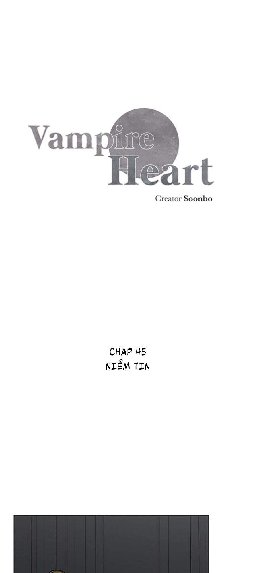 Trái Tim Của Ma Cà Rồng - Chương 45 - Trang 13