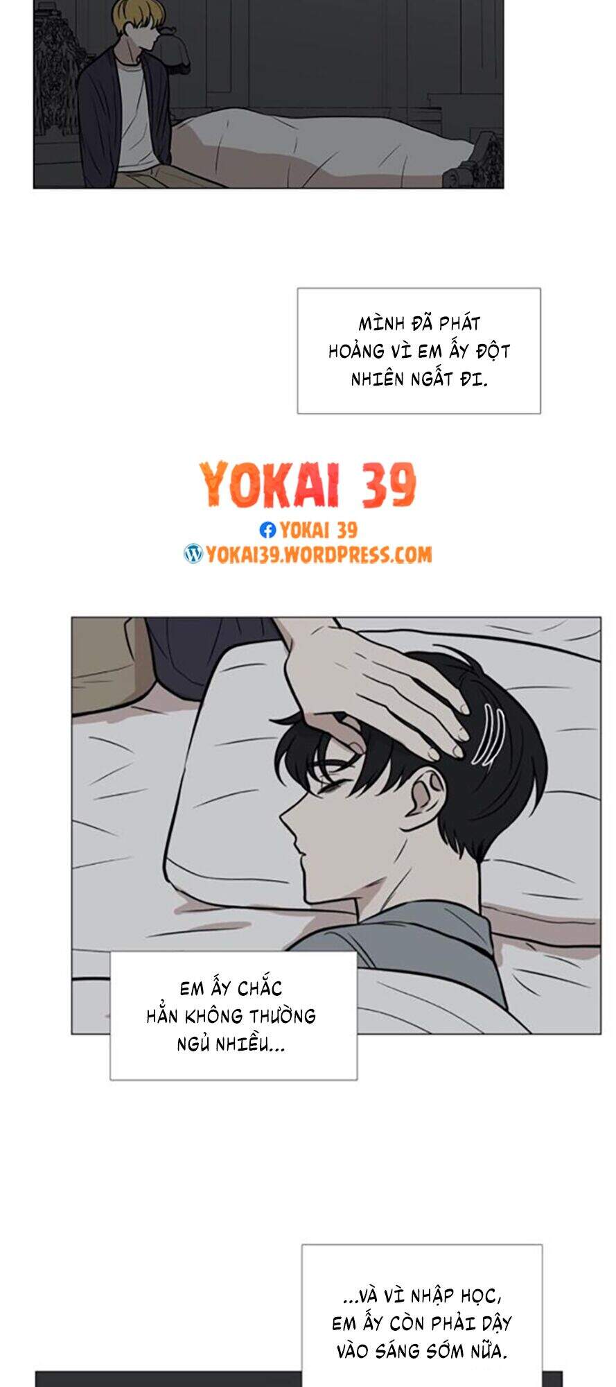 Trái Tim Của Ma Cà Rồng - Chương 45 - Trang 14