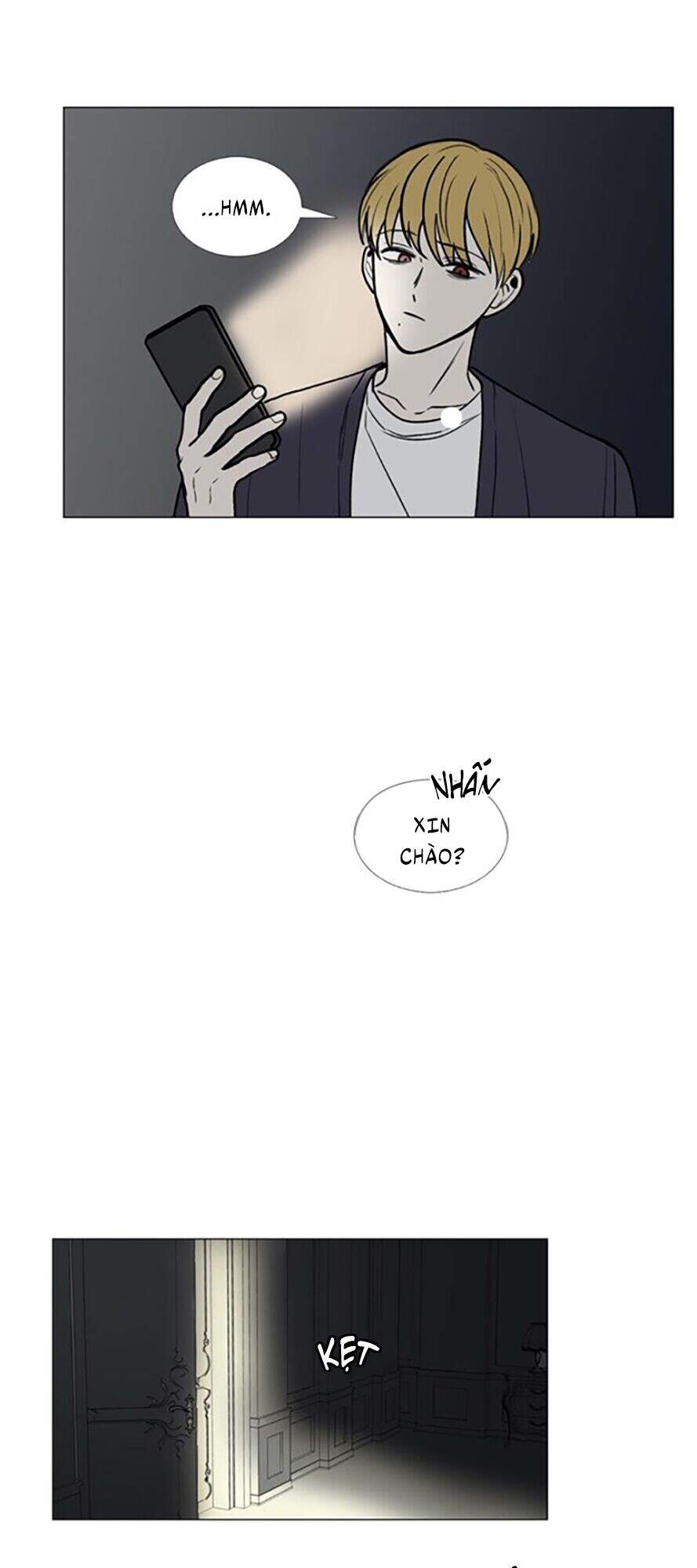 Trái Tim Của Ma Cà Rồng - Chương 45 - Trang 17