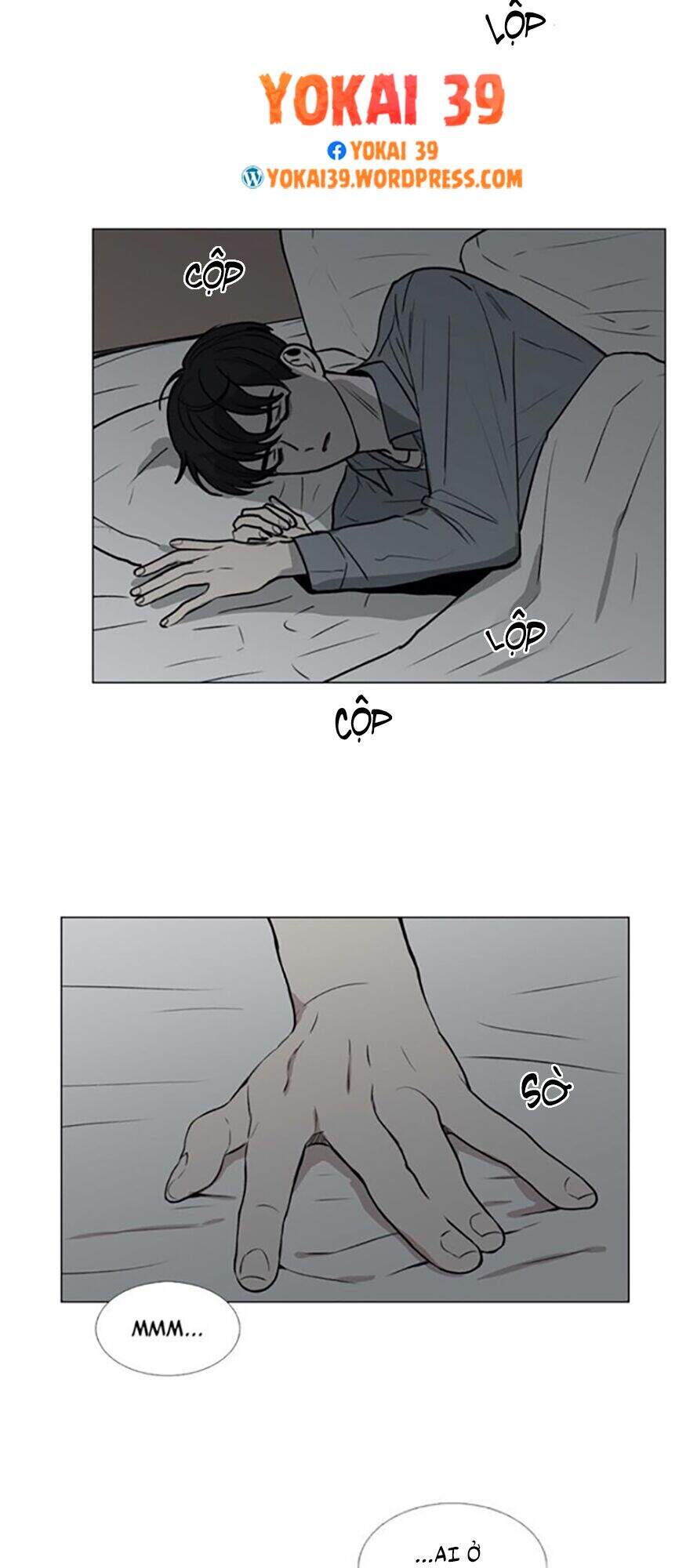 Trái Tim Của Ma Cà Rồng - Chương 45 - Trang 18