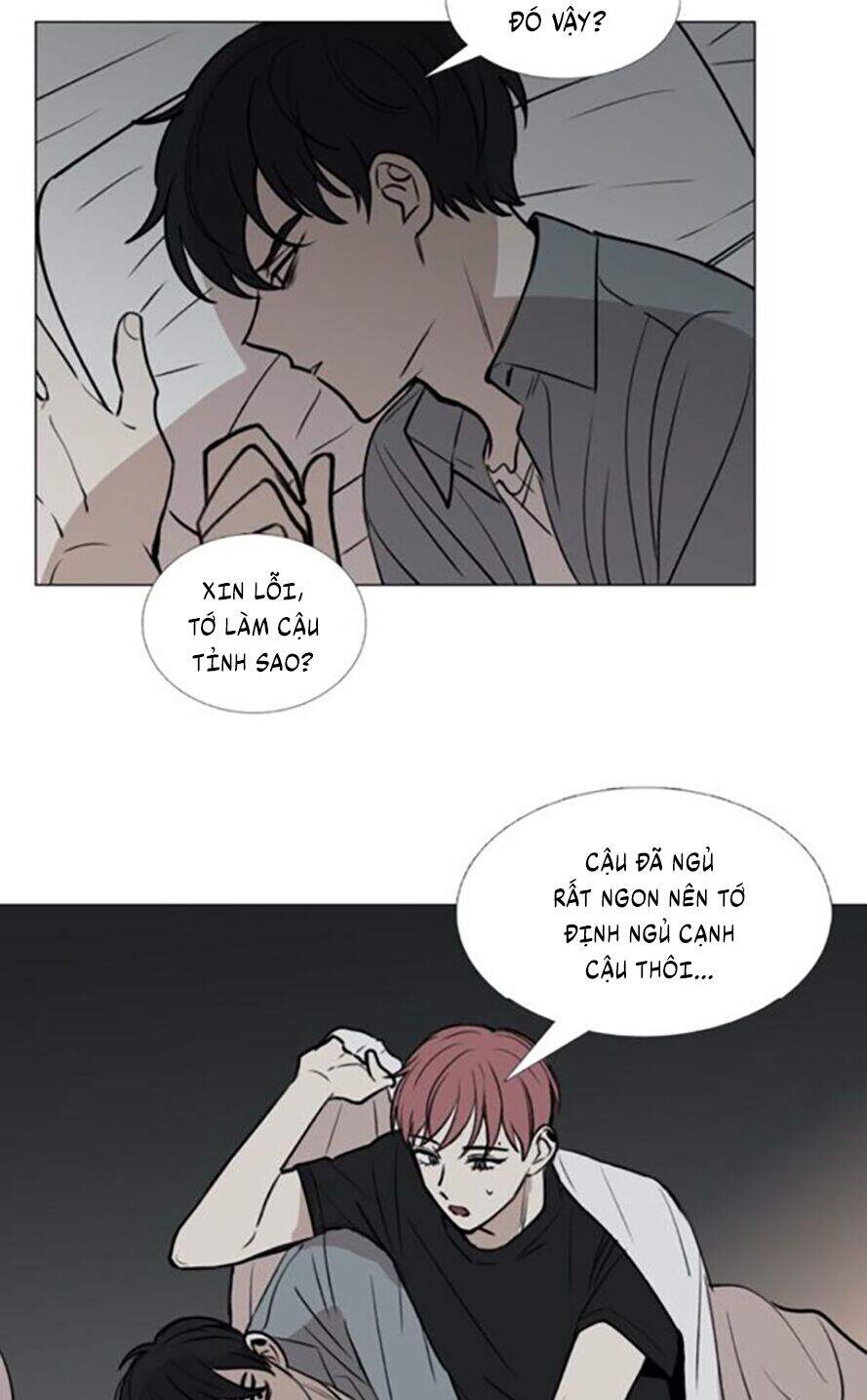 Trái Tim Của Ma Cà Rồng - Chương 45 - Trang 19