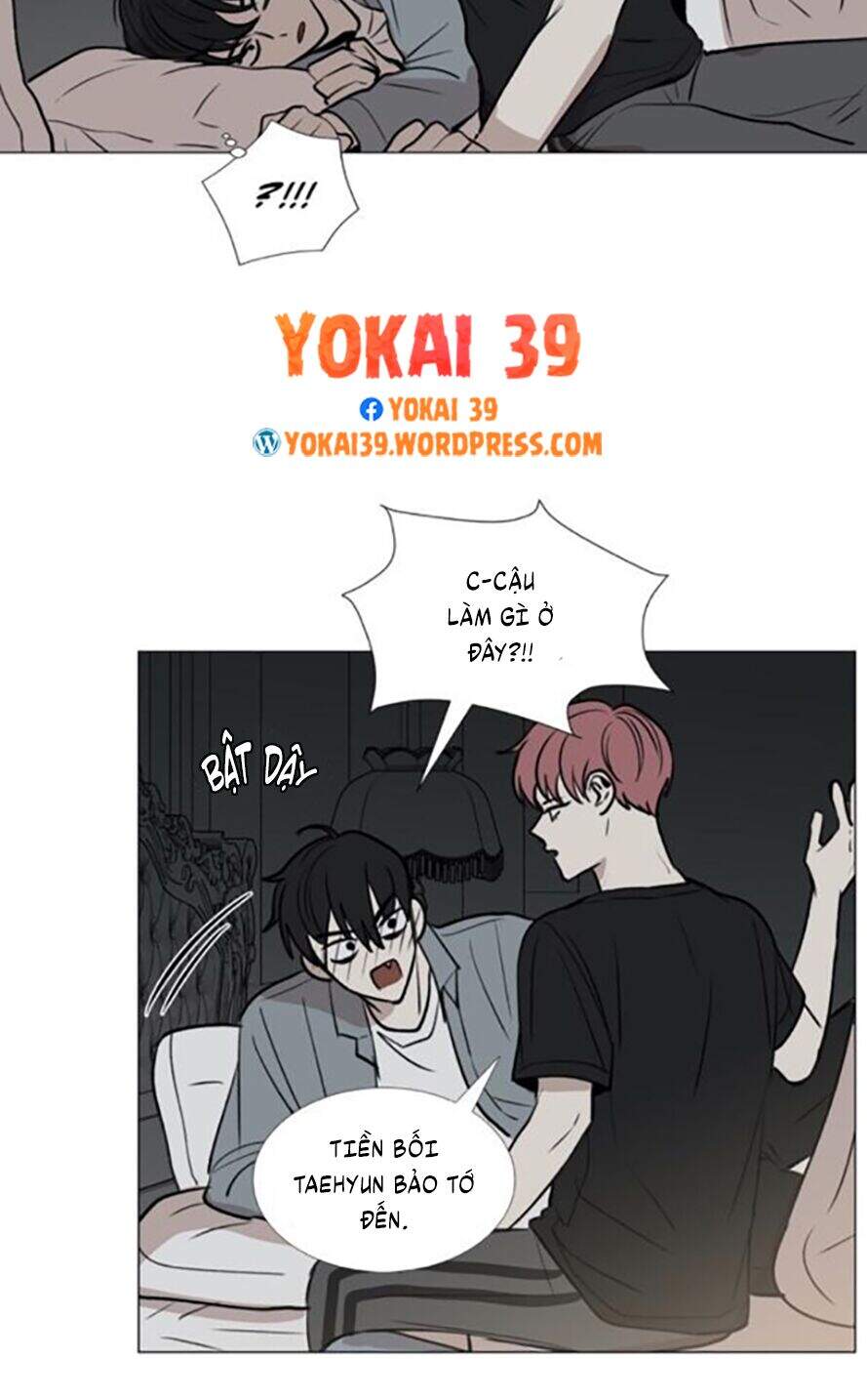 Trái Tim Của Ma Cà Rồng - Chương 45 - Trang 20