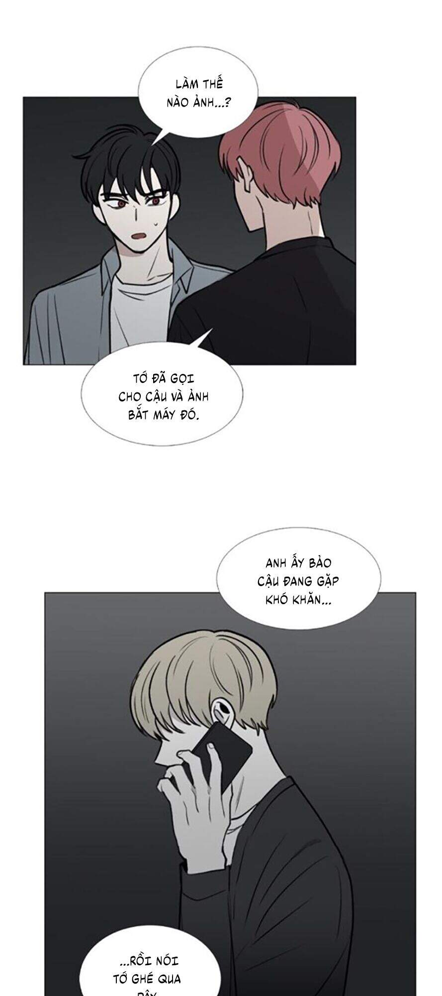 Trái Tim Của Ma Cà Rồng - Chương 45 - Trang 21