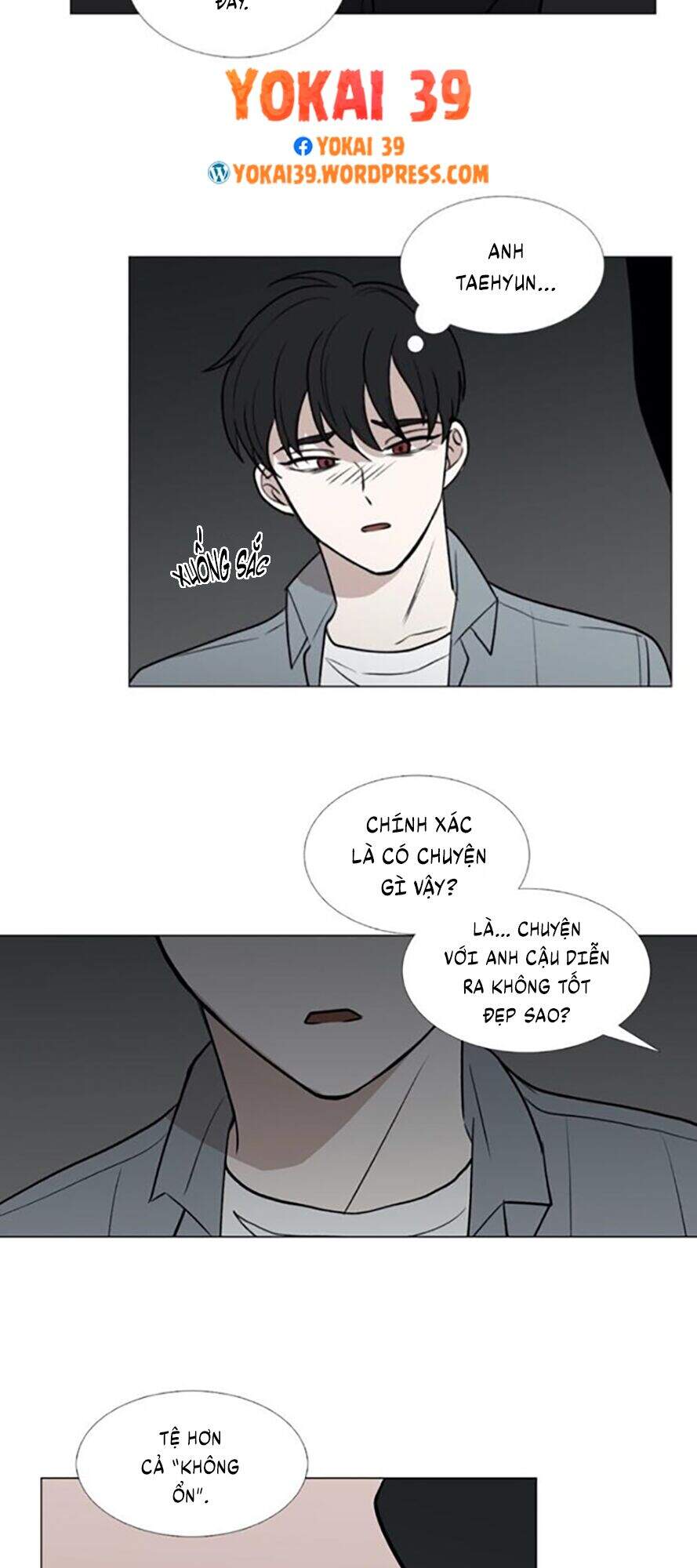 Trái Tim Của Ma Cà Rồng - Chương 45 - Trang 22