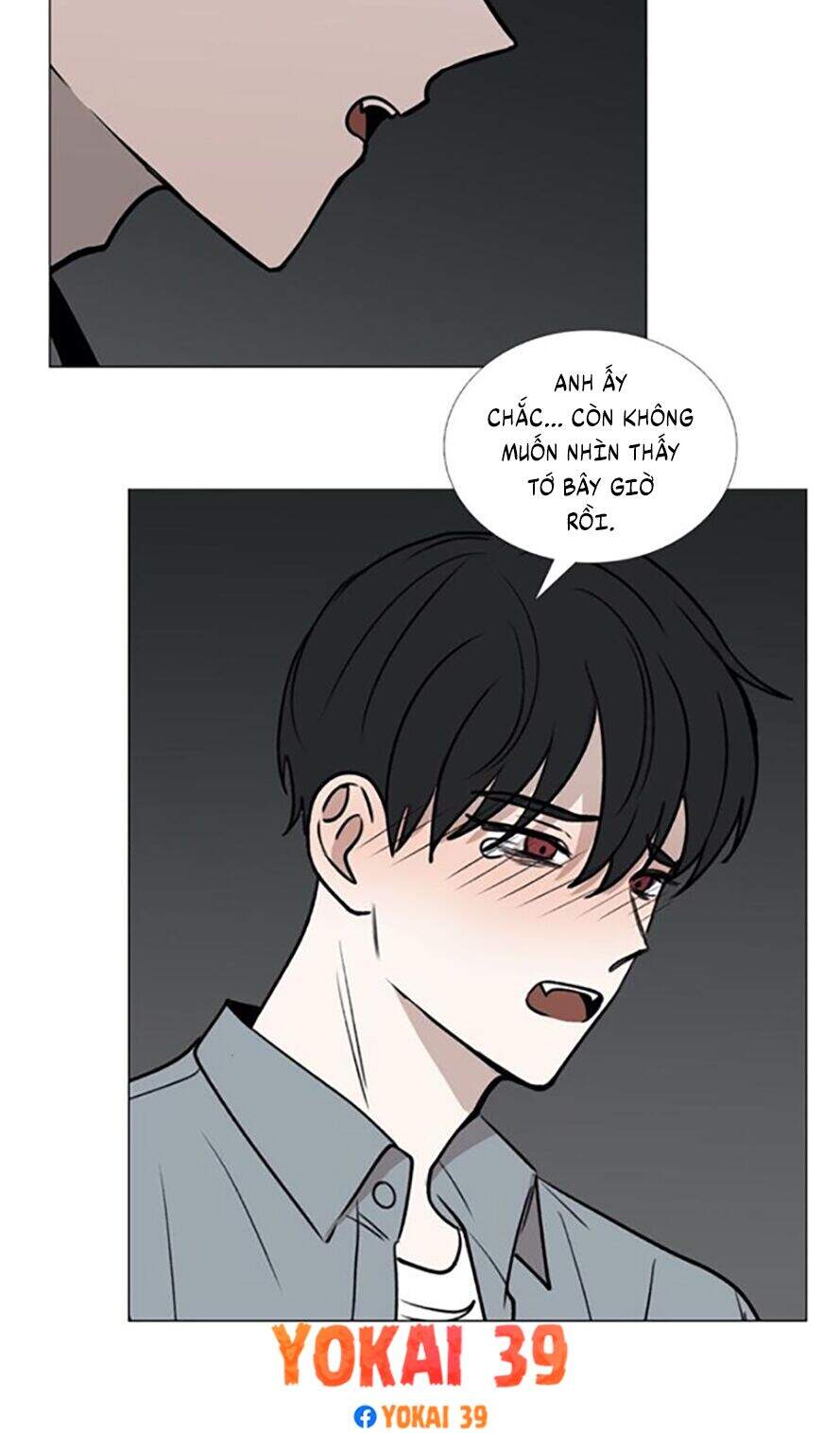 Trái Tim Của Ma Cà Rồng - Chương 45 - Trang 23