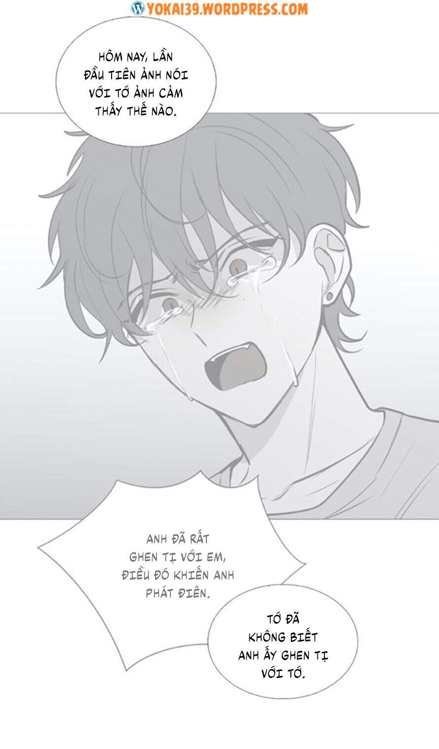 Trái Tim Của Ma Cà Rồng - Chương 45 - Trang 24