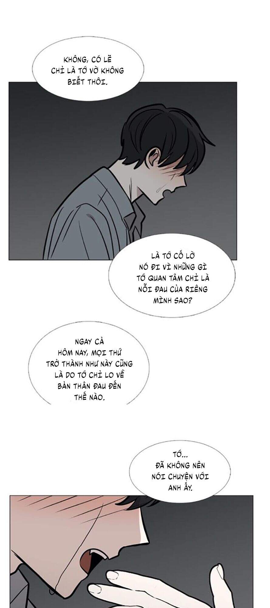 Trái Tim Của Ma Cà Rồng - Chương 45 - Trang 25