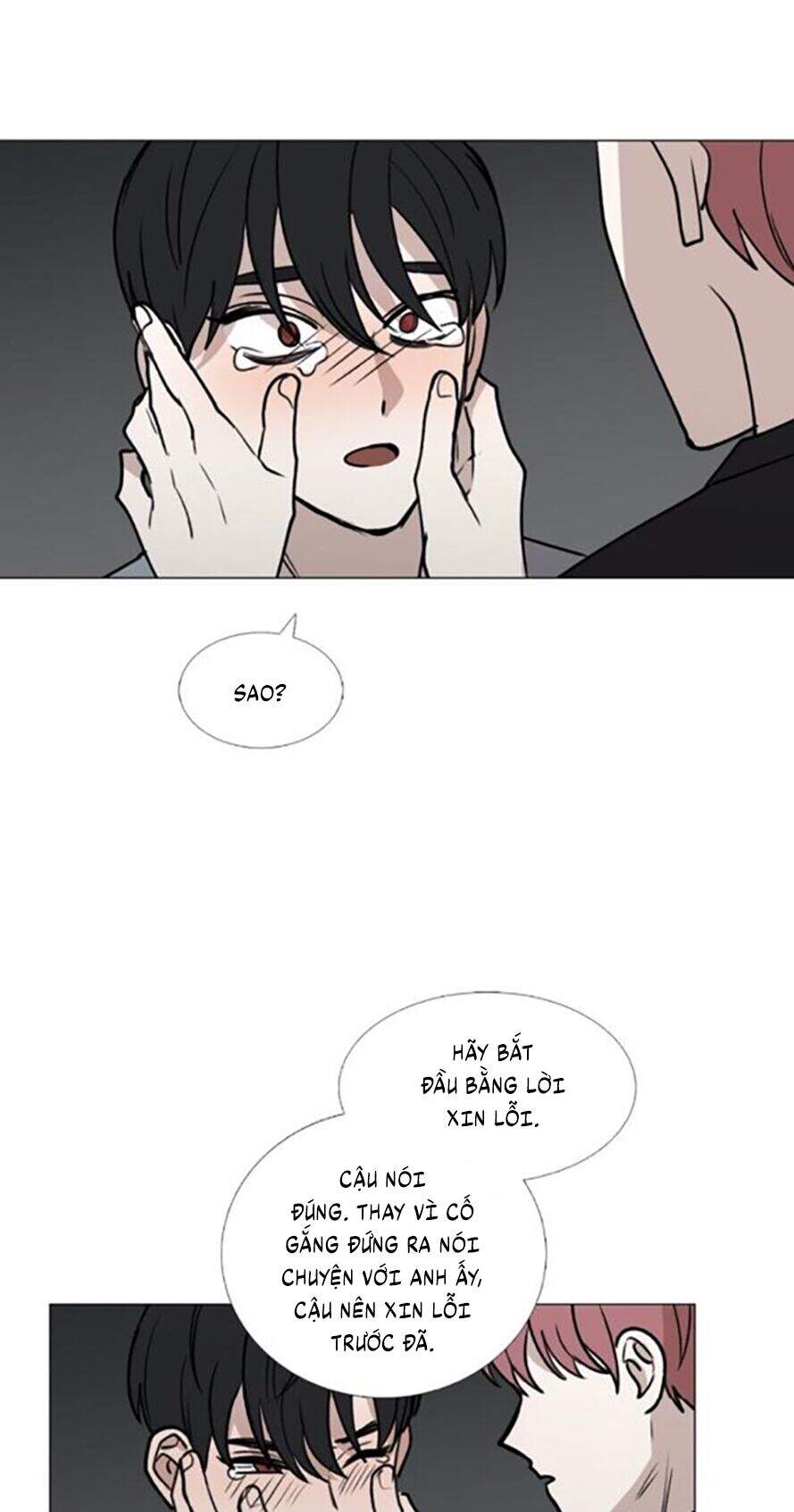 Trái Tim Của Ma Cà Rồng - Chương 45 - Trang 27