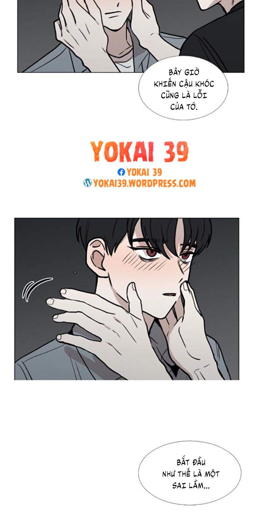 Trái Tim Của Ma Cà Rồng - Chương 45 - Trang 28