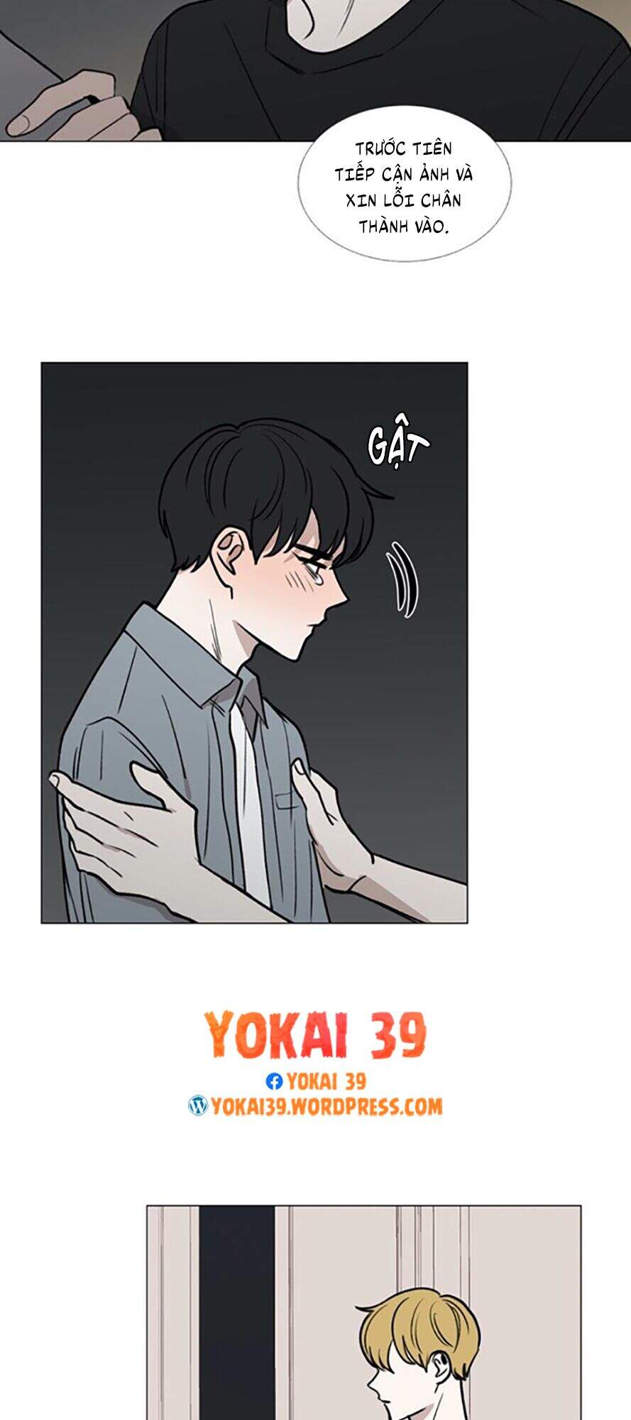 Trái Tim Của Ma Cà Rồng - Chương 45 - Trang 31